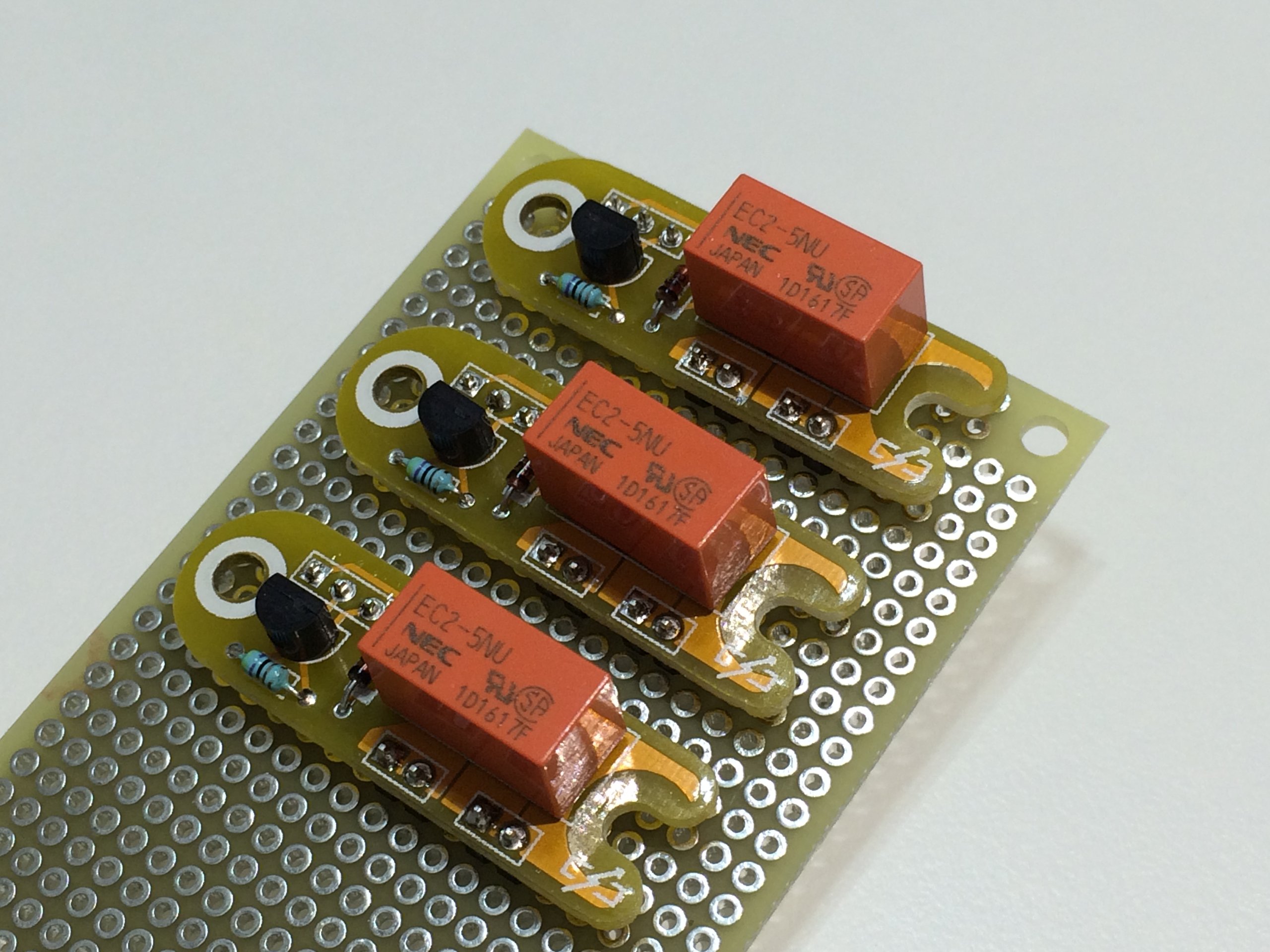 Conflopulator HBridge Relay from SCALARElectric on Tindie